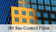 3M Sun Control Films