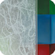 3M Fasara Decorative Window Films - Fabric/Frost/Matte Patterns - Altair