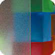 3M Fasara Decorative Window Films - Fabric/Frost/Matte Patterns - Lausanne