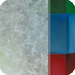 3M Fasara Decorative Window Films - Fabric/Frost/Matte Patterns - Vega