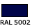 Ral 5002 - Blu ultramarino
