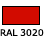 Ral 3020 - Rosso