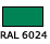 Ral 6024 - Verde